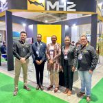 Embassy participates in the Inaugural Industry, Commerce, Housing and Entrepreneurship Fair (FIC Goiás) in Goiânia, Goiás State.