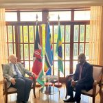 Recent Diplomatic Engagements: Enhancing Bilateral Relations with Zambia and Cyprus