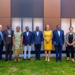 His Excellency Prof. Kithure Kindiki, EGH, Deputy President of the Republic of Kenya, Engages UN Agencies on Building Climate Resilience with the Urban Poor (BCRUP)