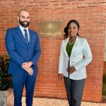 Meeting with Commercial and Economic Counsellor of the Embassy of Peru in Brazil towards strengthening the Kenya-Peru Economic Relations