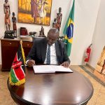 Energy and Petroleum Regulatory Authority (EPRA) Visit to the Kenya Embassy Brasilia