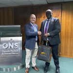 Technical Visit to the National Electric System Operator (ONS) in Brasilia, Brazil