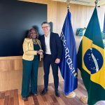 High-Level Bilateral Engagement between the CEO of KEPROBA and the President of ApexBrasil held in Brasilia, Brazil towards Strengthened Kenya–Brazil Economic Partnerships.