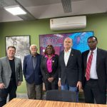 Institutional Visit to the São Paulo Chamber of Commerce (SPCC) and joint meeting with the Brazilian Council for Import and Export Companies (CECIEx) to advance Kenya-Brazil Trade Relations.