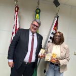 Kenya Engages in a Strategic Trade Discussions with the President of Federal Council of Commercial Representatives (CONFERE) during an Official Visit to the Regional Council of Commercial Representatives of the State of São Paulo (CORE-SP) towards enhanced Foreign Trade with Brazil.
