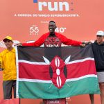 Kenyan Athlete Shines in Brazilian Marathon: The Inaugural APAS Run 2026 in São Paulo, Brazil
