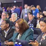 Kenya takes part in the Official Opening Ceremony of the 40th Edition of the APAS Show International Fair in São Paulo, Brazil.