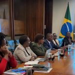 Official Opening Ceremony of the In-Person Negotiations of the Investment, Cooperation and Facilitation Agreement (CFIA) between the Republic of Kenya and the Federative Republic of Brazil in Brasilia, Brazil