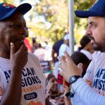 African Solidarity Walk – Kenya’s Participation in Brasília